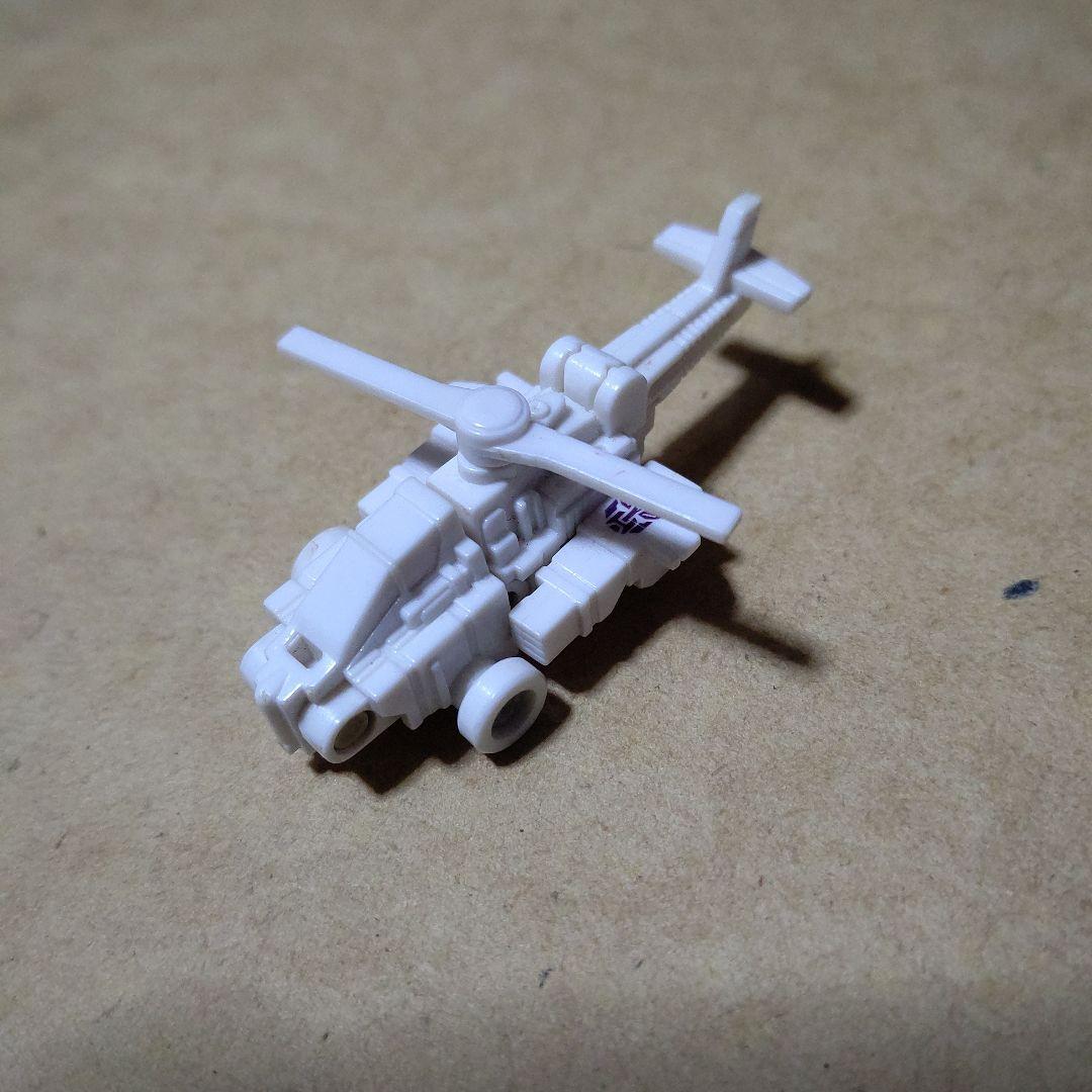 トランスフォーマー マイクロン