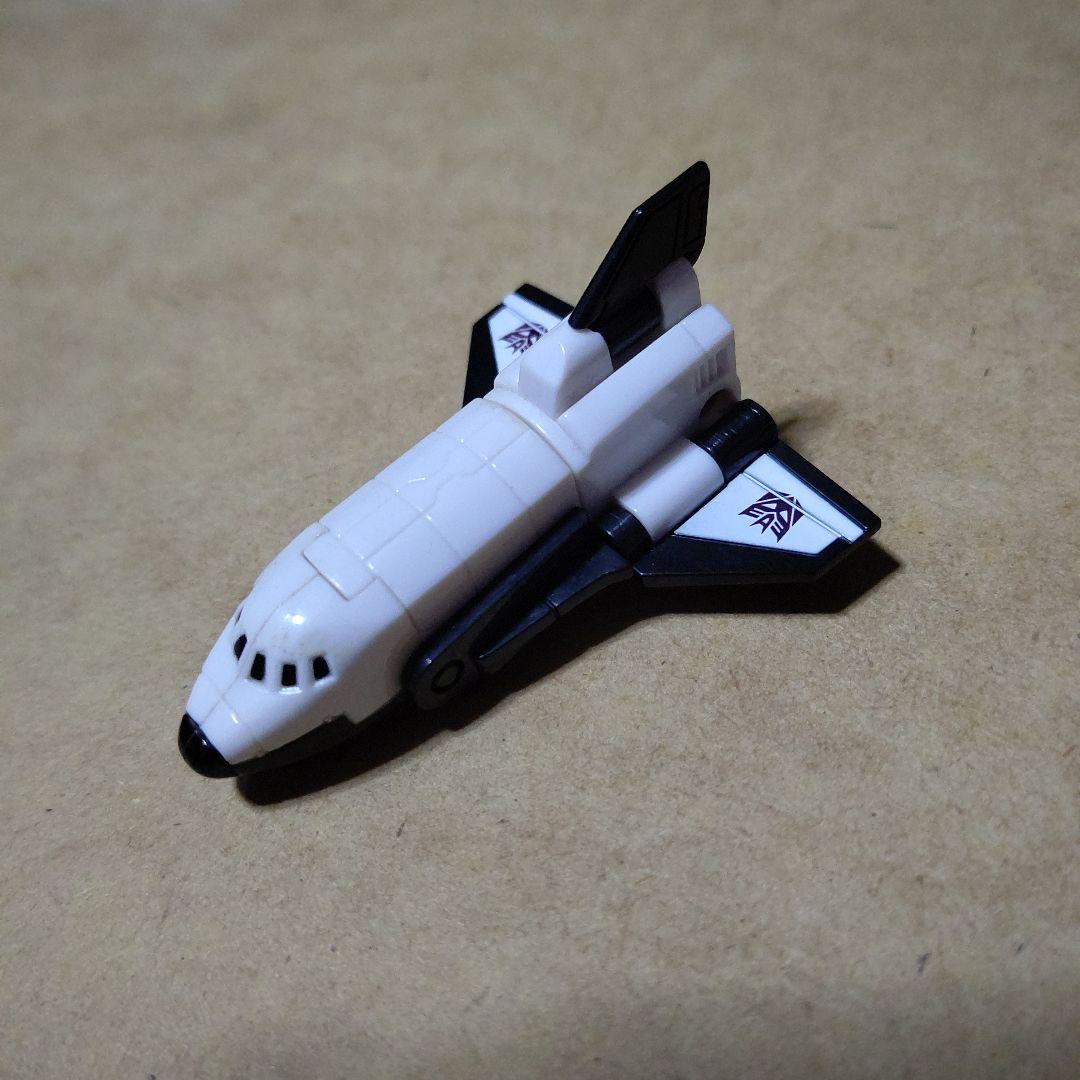 トランスフォーマー マイクロン