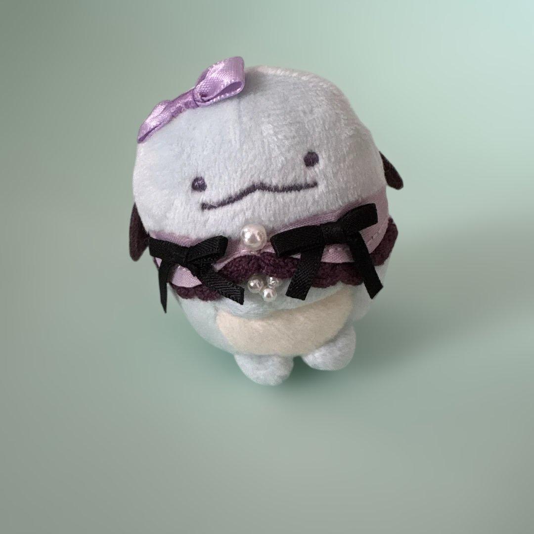 すみっコぐらし　ハロウィン受注てのり　2024 　とかげ