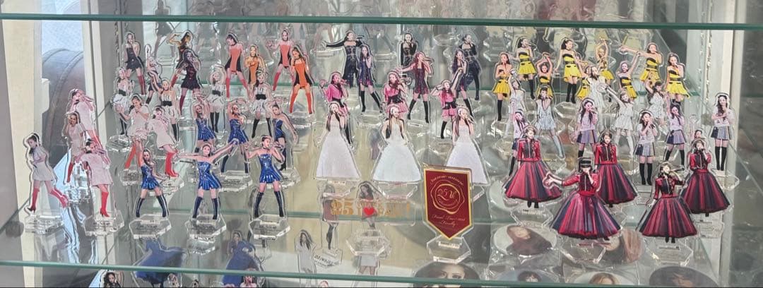 安室奈美恵　final space アクリルスタンド　全63種類　日本製