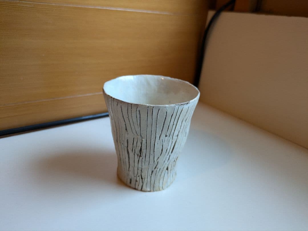 ななん　恩塚正二　コップ　酒器