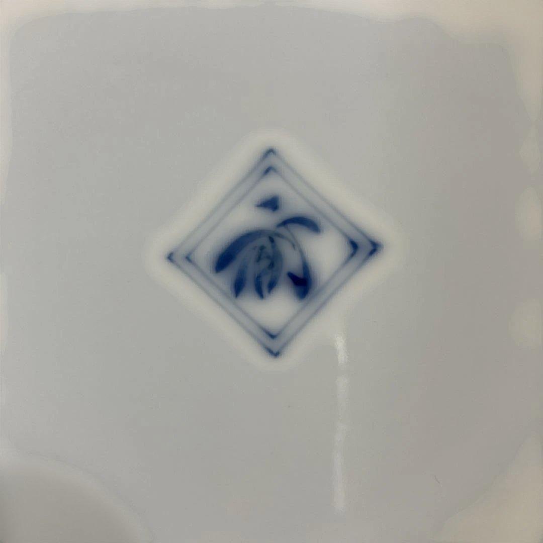 宮内庁御用達香蘭社花瓶「染錦花車」　高級花瓶