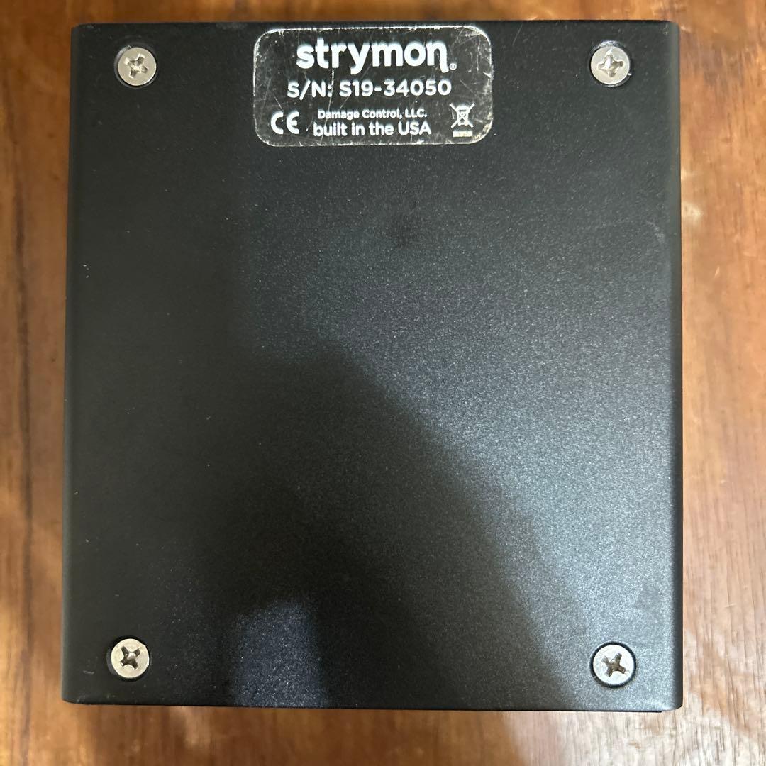 ギター strymon IRIDIUM amp & ir cab
