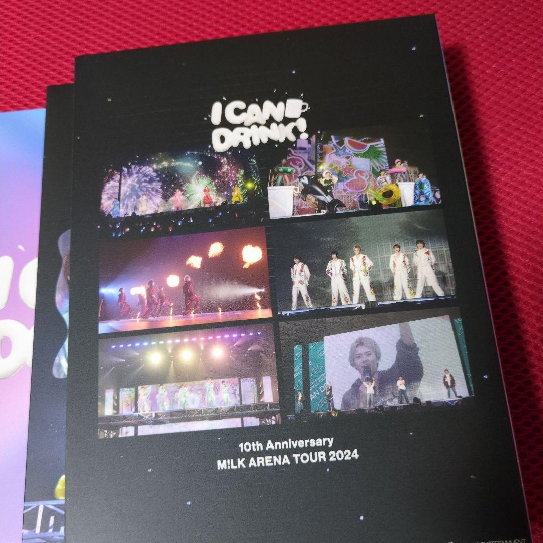 M!LK/10th Anniversary M!LK ARENA TOUR 2…