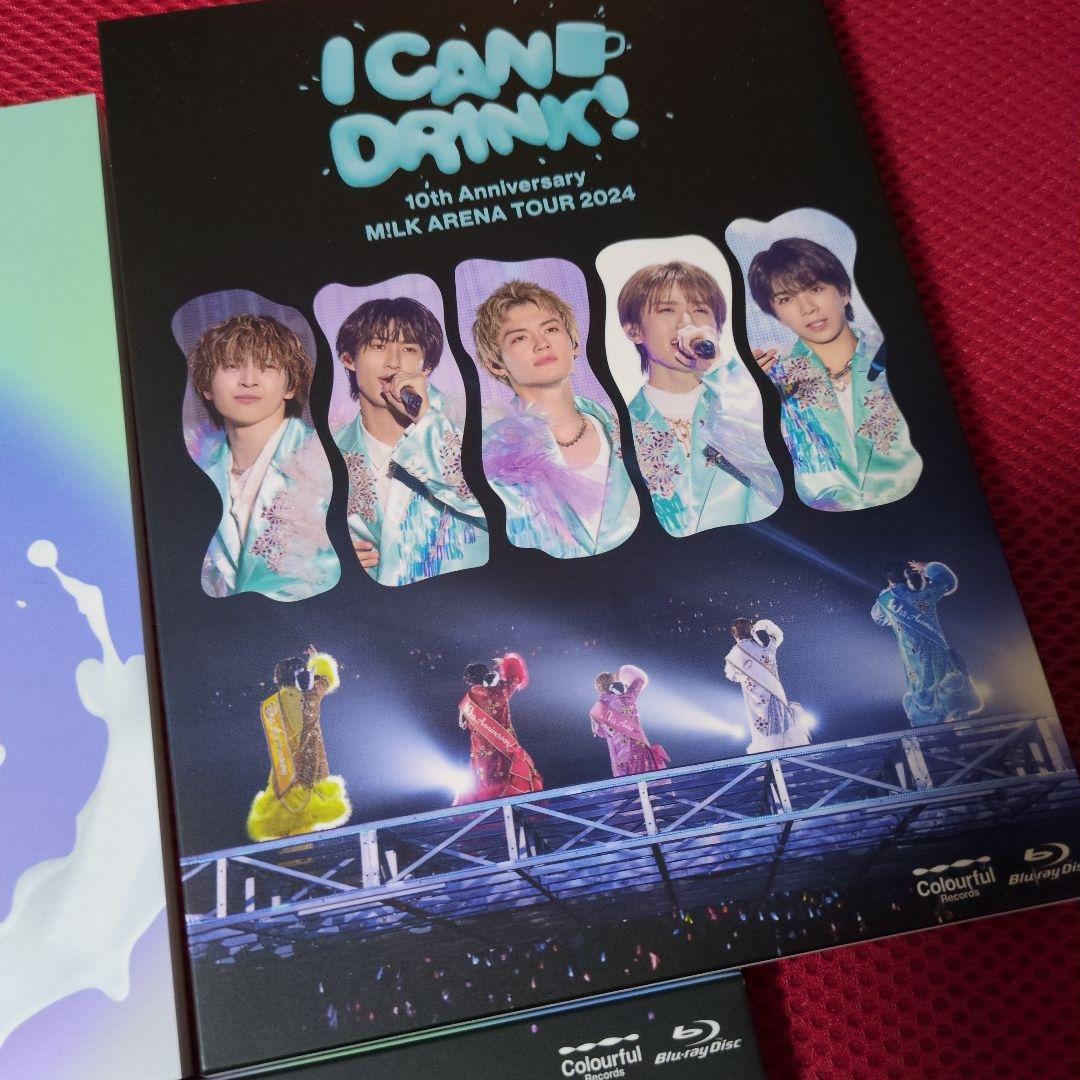 M!LK/10th Anniversary M!LK ARENA TOUR 2…