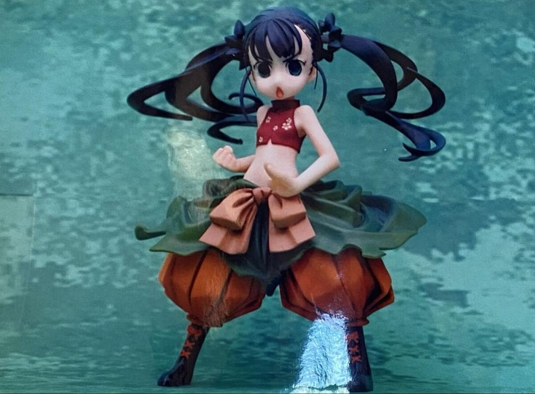 世界樹の迷宮 Ⅲ 星海の来訪者 モンク 春愁堂 ガレージキット