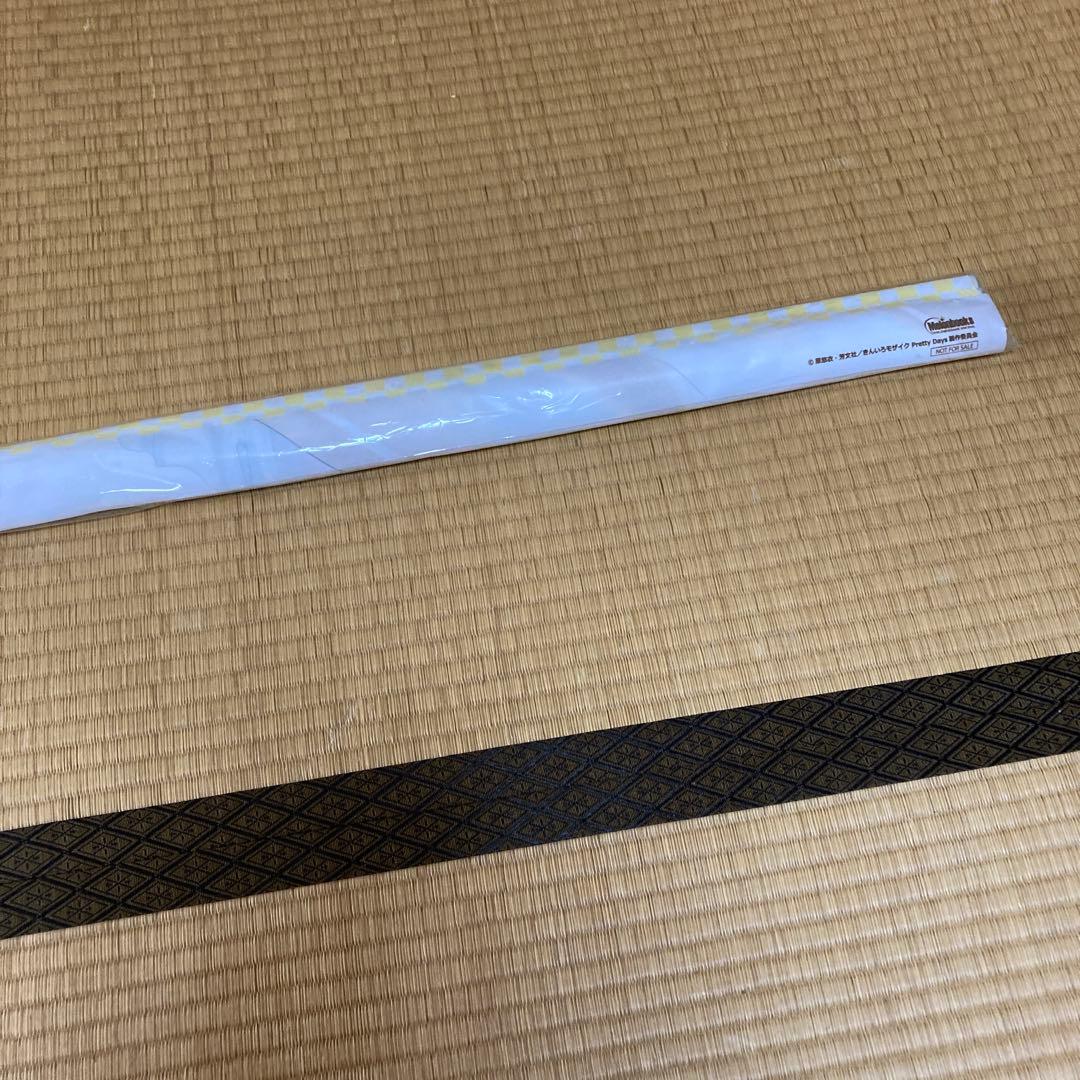 きんいろモザイク　メロンブックス　B0タペストリー　描き下ろし