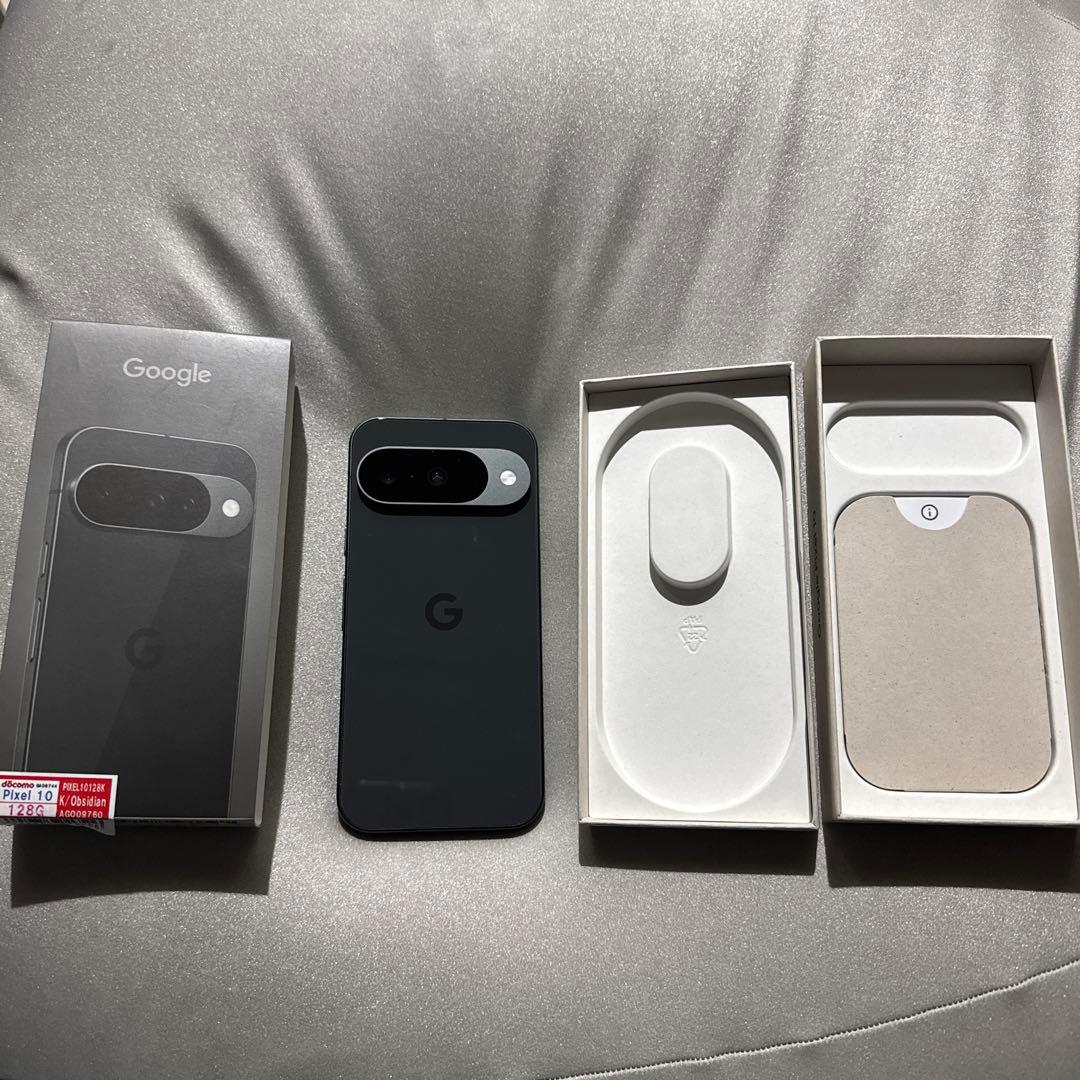 Google pixel 10 128gb グーグルピクセル10