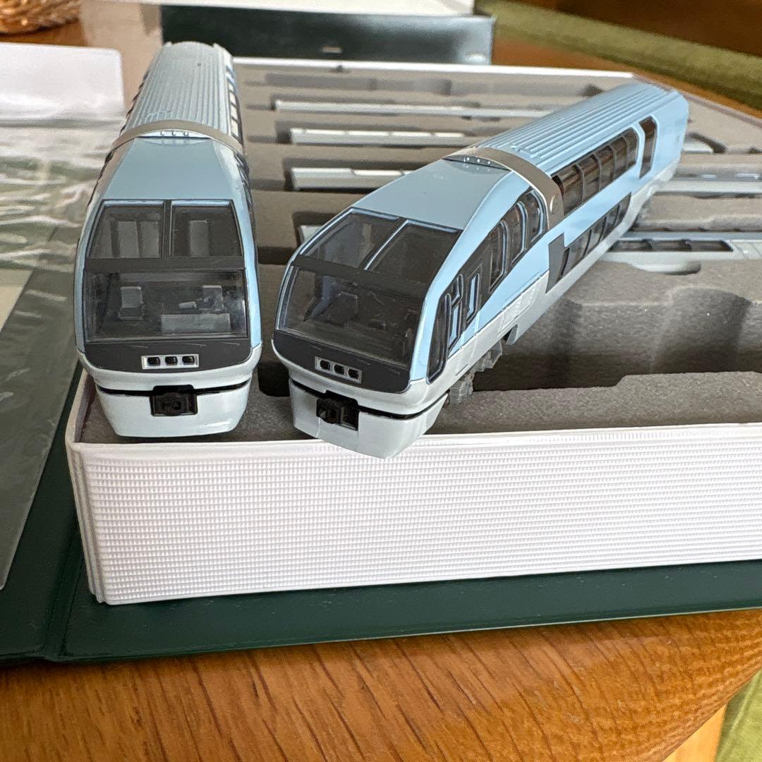 【新同】KATO 10-177 251系 スーパービュー踊り子6両セット②