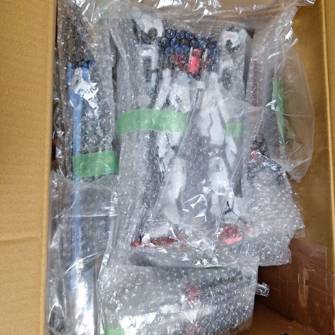 PG パーフェクトストライクガンダム　塗装完成品