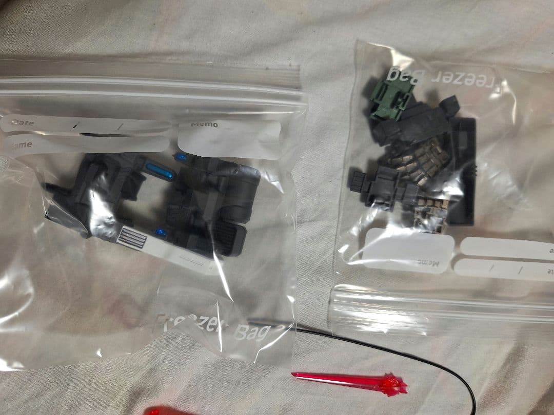 PG パーフェクトストライクガンダム　塗装完成品