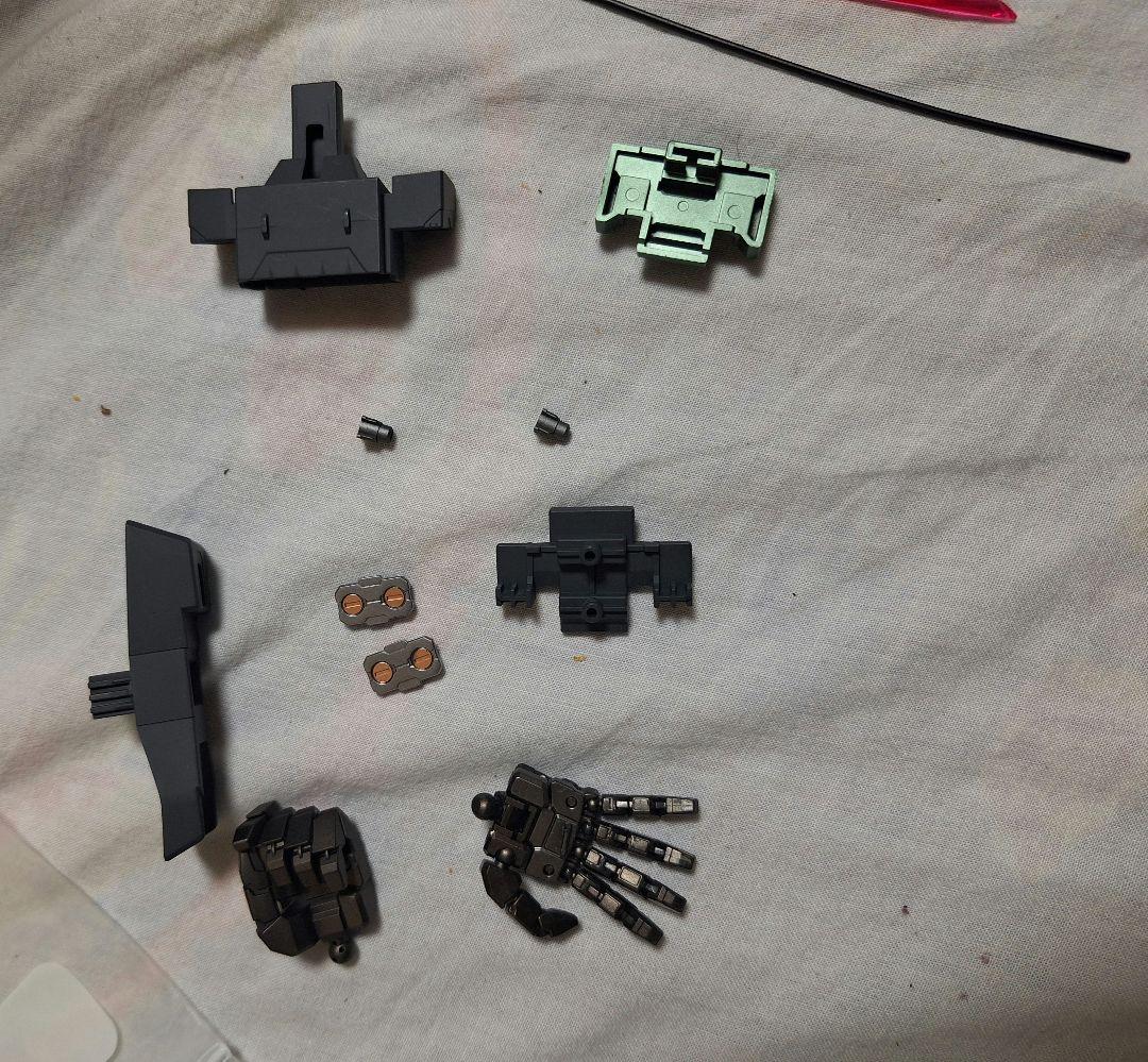 PG パーフェクトストライクガンダム　塗装完成品