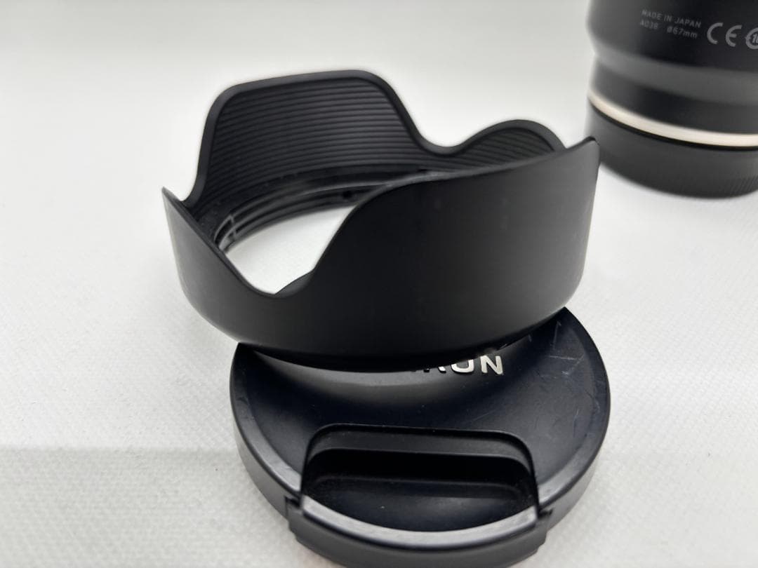 【プロテクター付】TAMRON 28-75mm F/2.8 Di III RXD