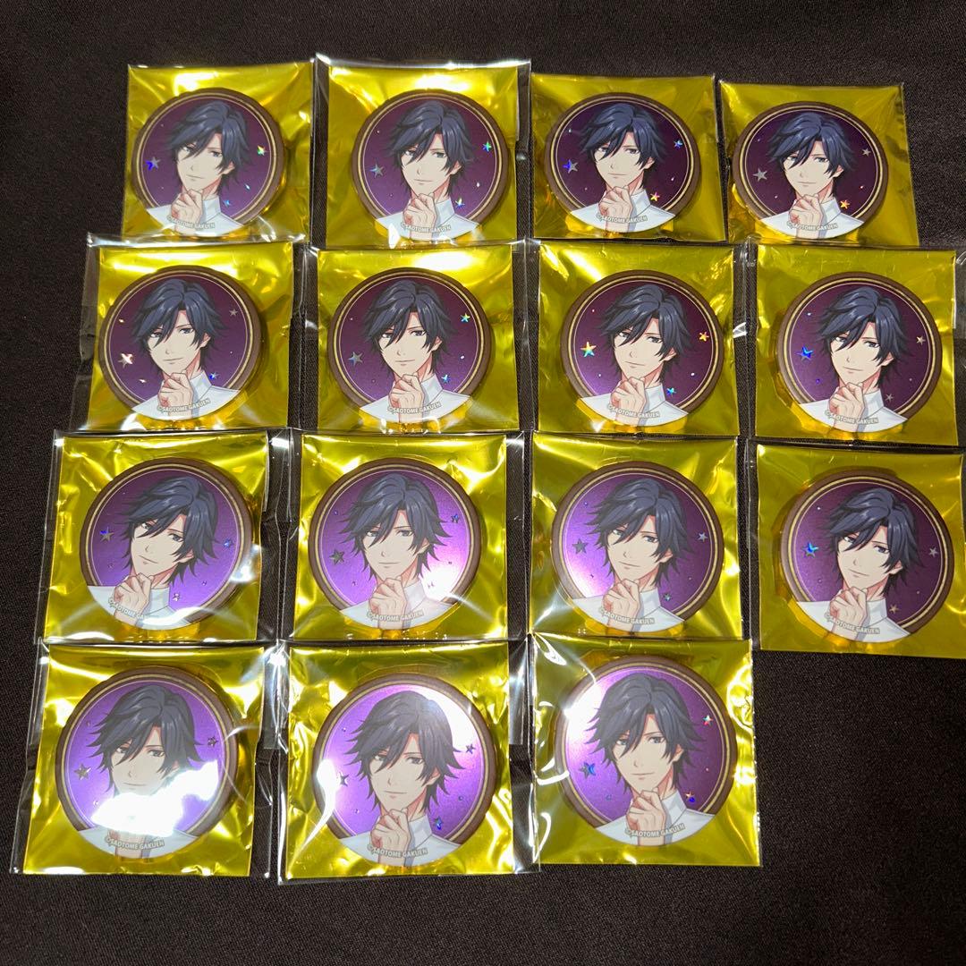 うたプリ スイパラ 缶バッジ トキヤ