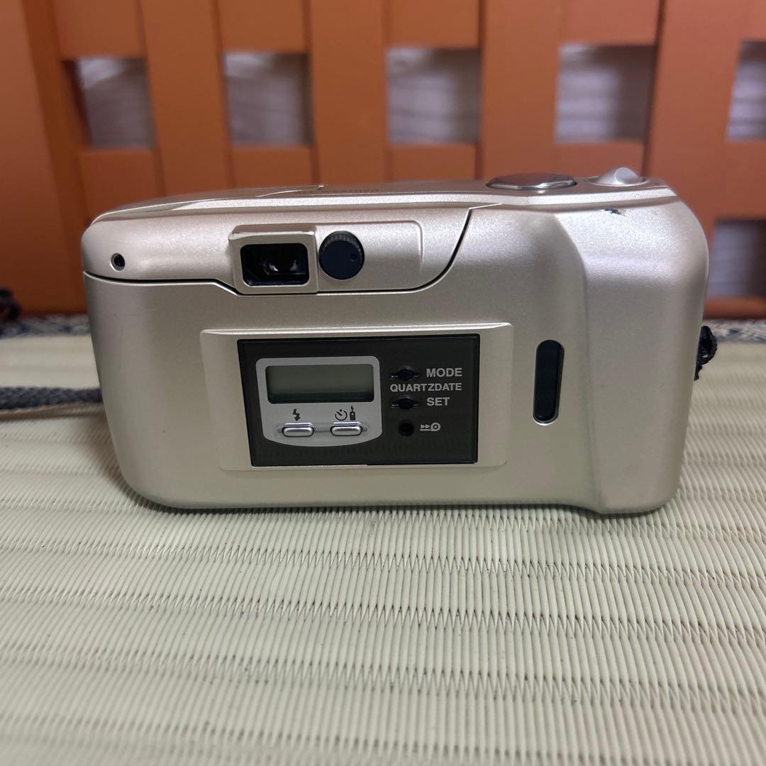 OLYMPUS μ[mju:]-II 110 コンパクトフィルムカメラ　ミュー