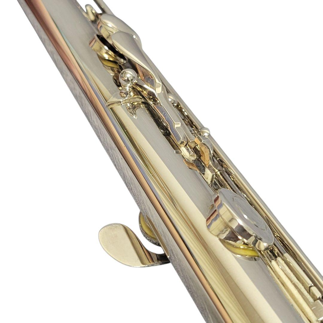 【美品】SANKYO FLUTE PRIMA ETUDE 925 銀製頭部管