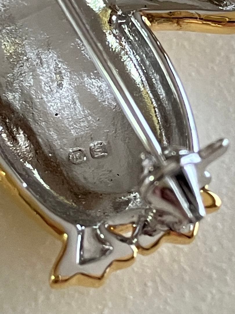 MIKIMOTO ミキモト　パール　ブローチ