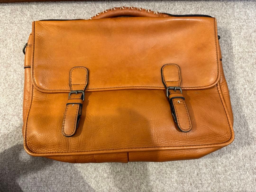 PORTER ポーター　ビジネスバッグ　レザー　3way