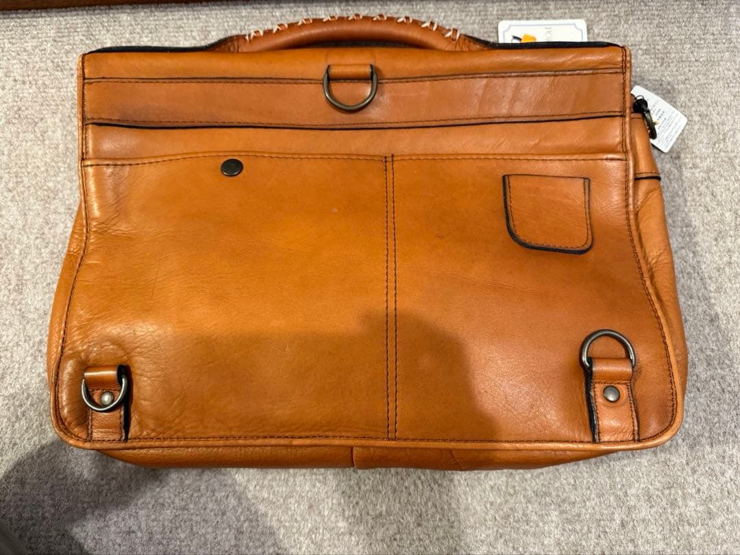 PORTER ポーター　ビジネスバッグ　レザー　3way