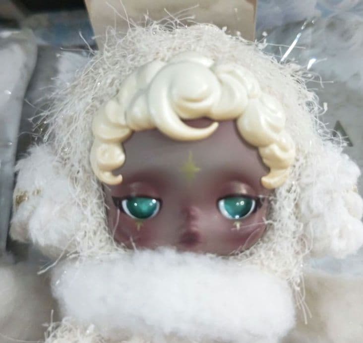 SKULLPANDA【Mist＆Sandman】スカルパンダ　ぬいぐるみ