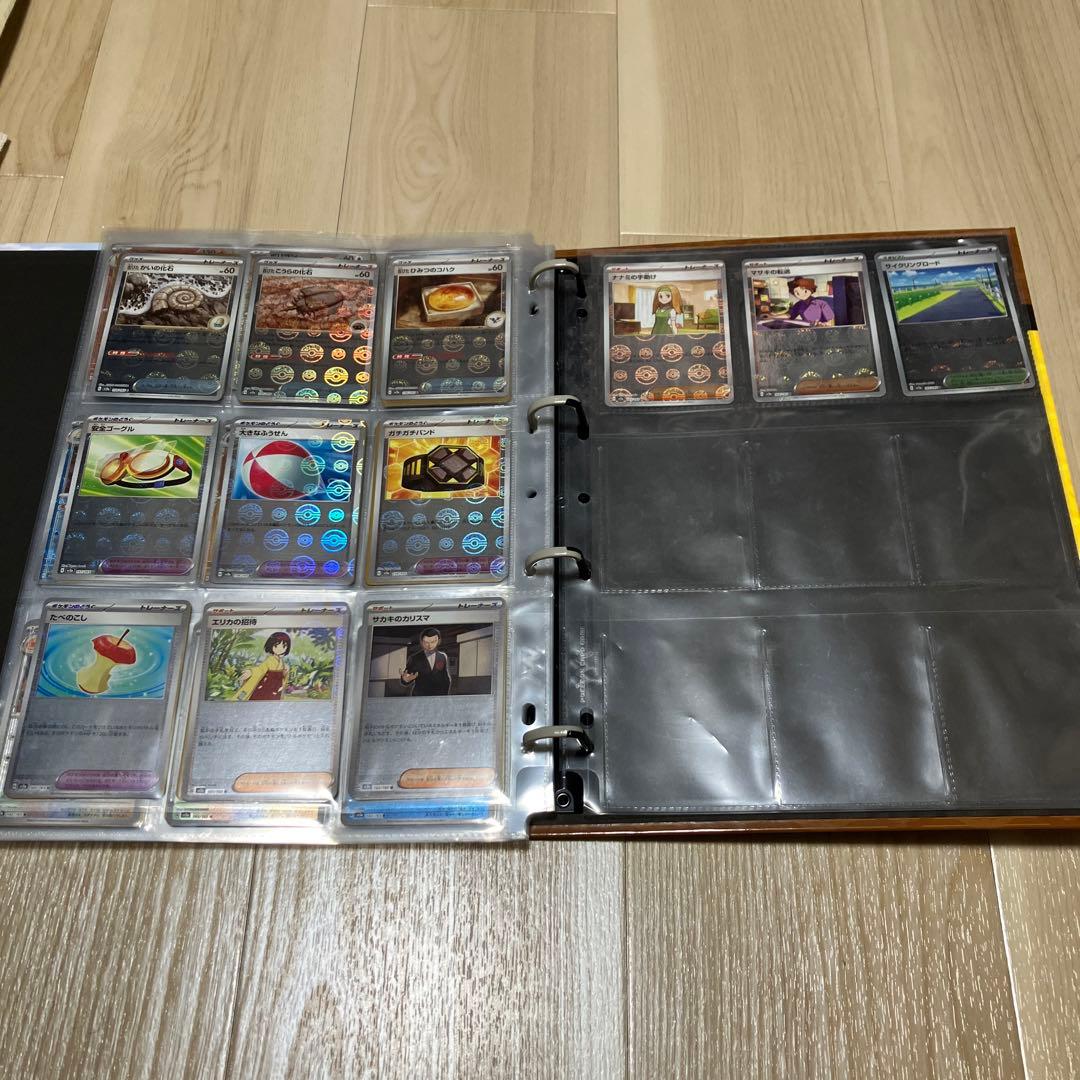 151 モンスターボールミラー RR含むコンプセット XYファイル付き