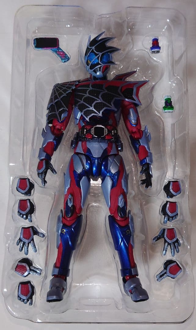 S.H.フィギュアーツ 仮面ライダーリバイス＆ライブ＆エビル＆ジャンヌ＆デモンズ