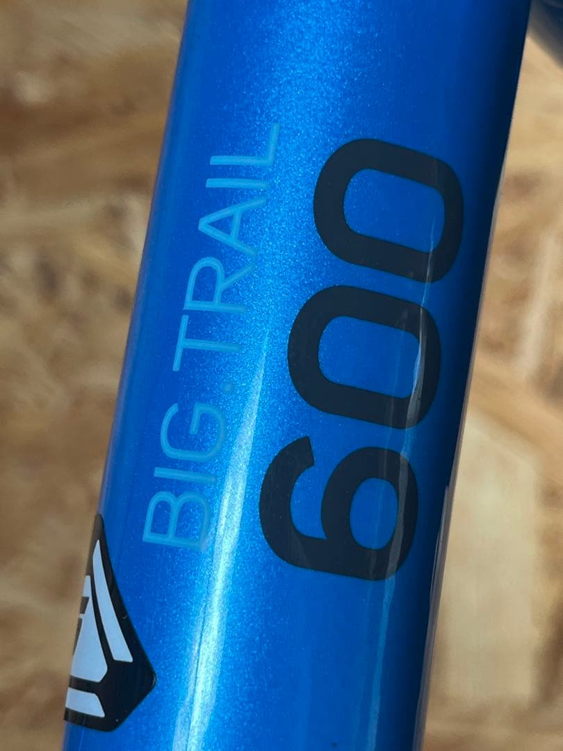 自転車本体 MERIDA BIG TRAIL 600