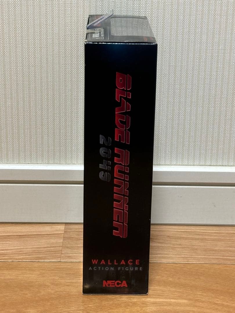 NECA ブレードランナー2049 WALLACE 7インチフィギュア 未開封