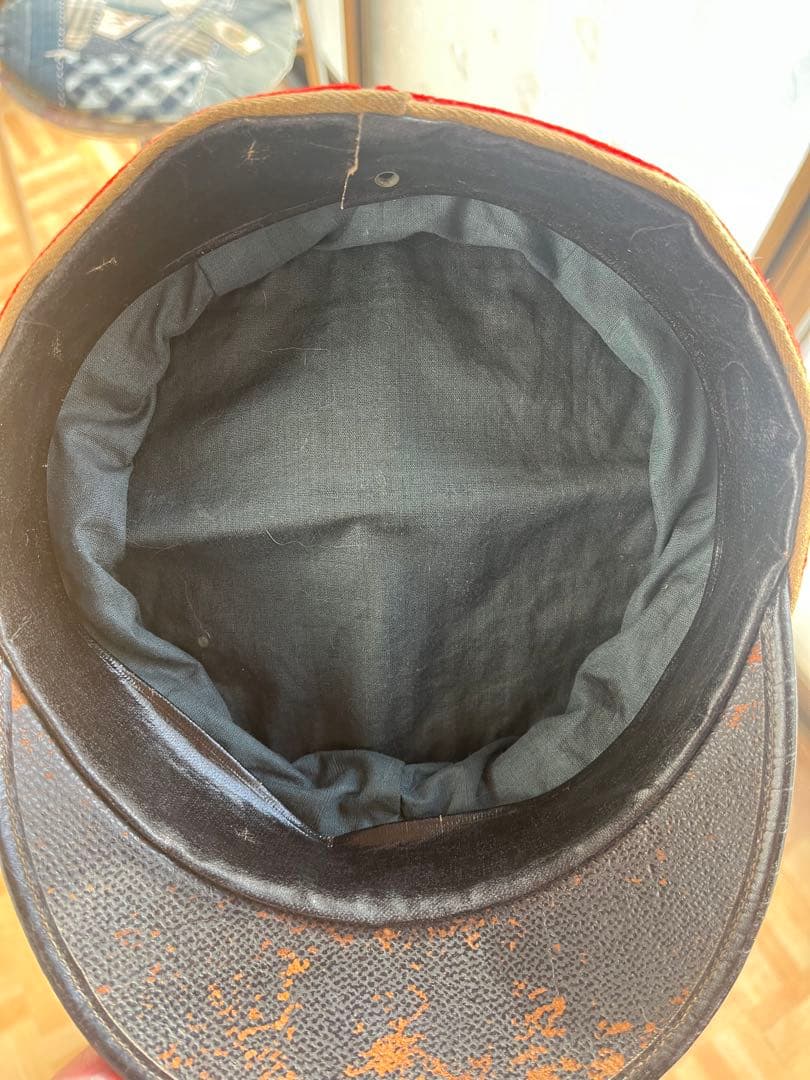 むかしの軍服、