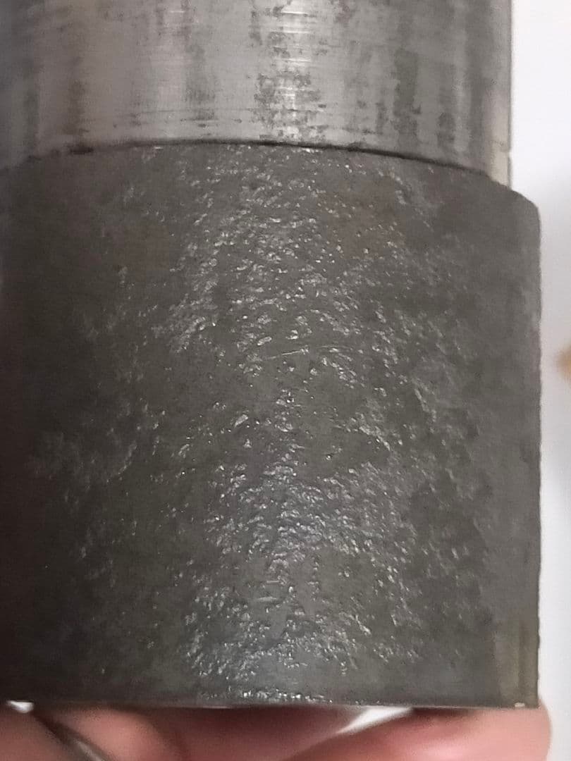 骨董　煎茶道具　錫器　茶入　茶筒　鹿児島　谷山正錫　明治17年製