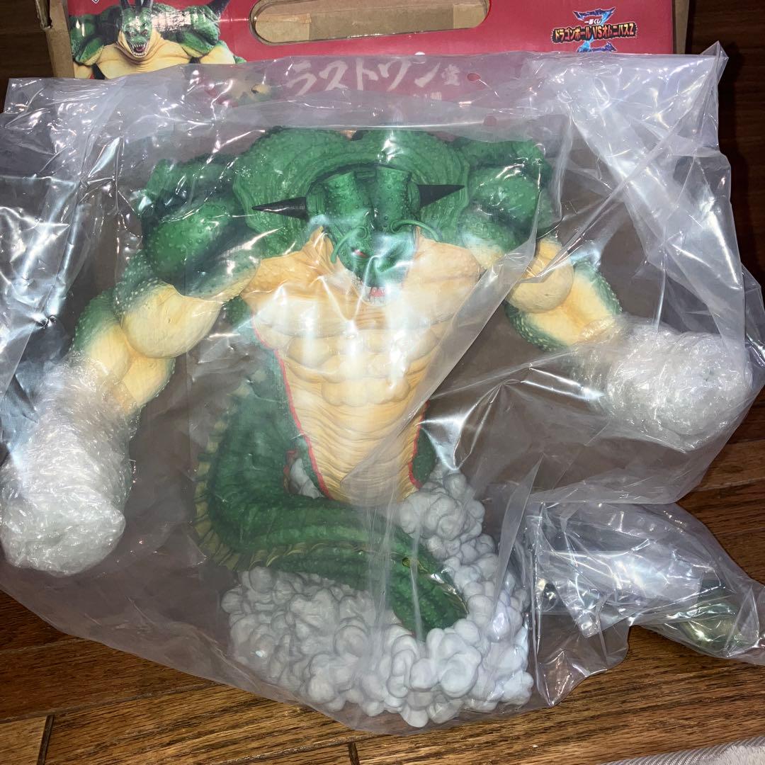 1番くじ ドラゴンボール ラストワン賞ポルンガ