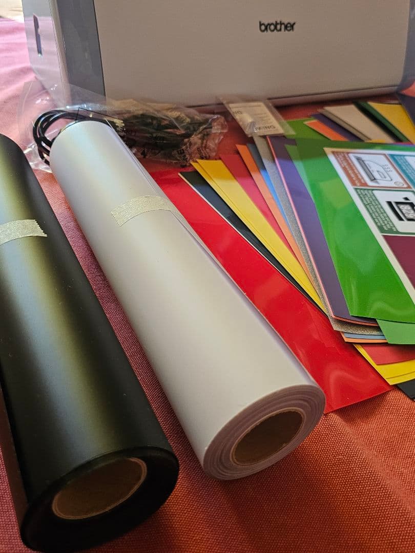 brother SDX1000 カッティングマシン