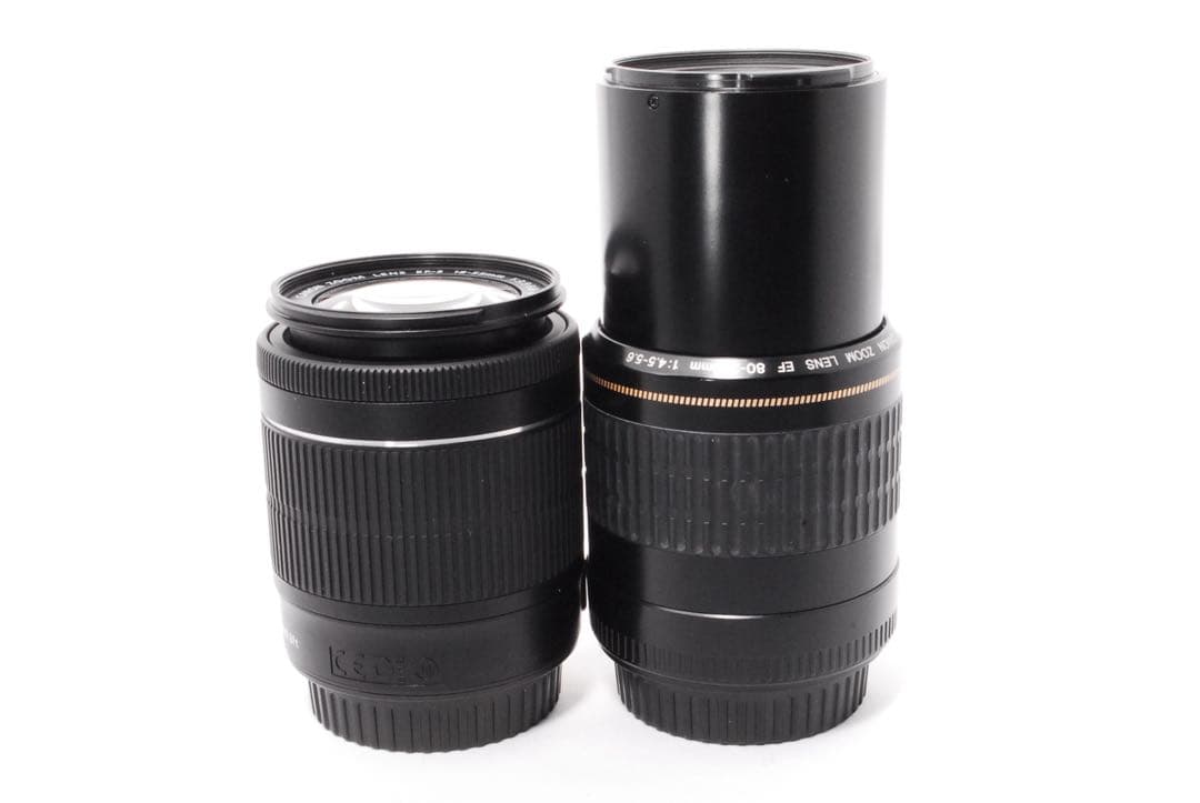 付属品多数◆Canon Kiss X9 ◆高級STMレンズセット◆一眼レフカメラ