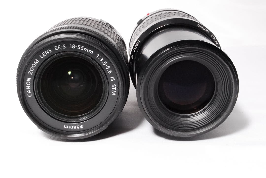 付属品多数◆Canon Kiss X9 ◆高級STMレンズセット◆一眼レフカメラ