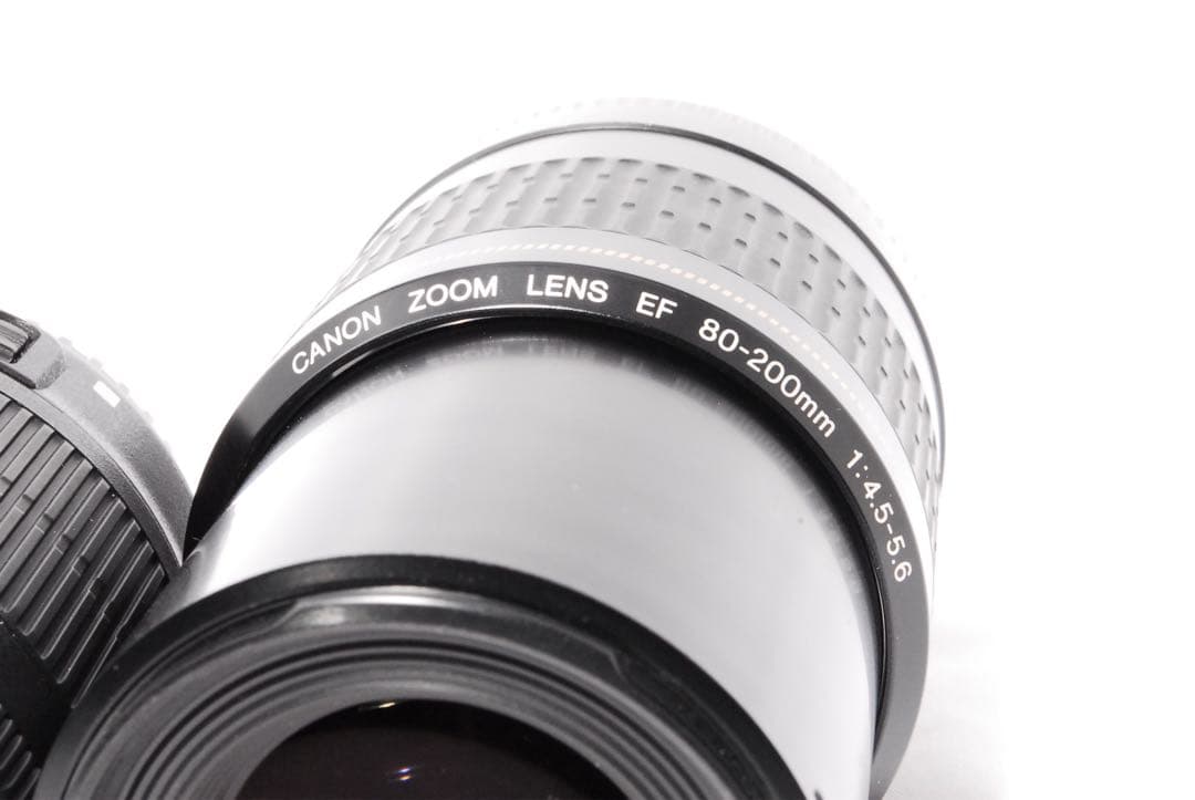 付属品多数◆Canon Kiss X9 ◆高級STMレンズセット◆一眼レフカメラ