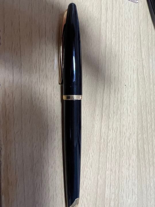 ウォーターマン。ペリカン。万年筆、ボールペン