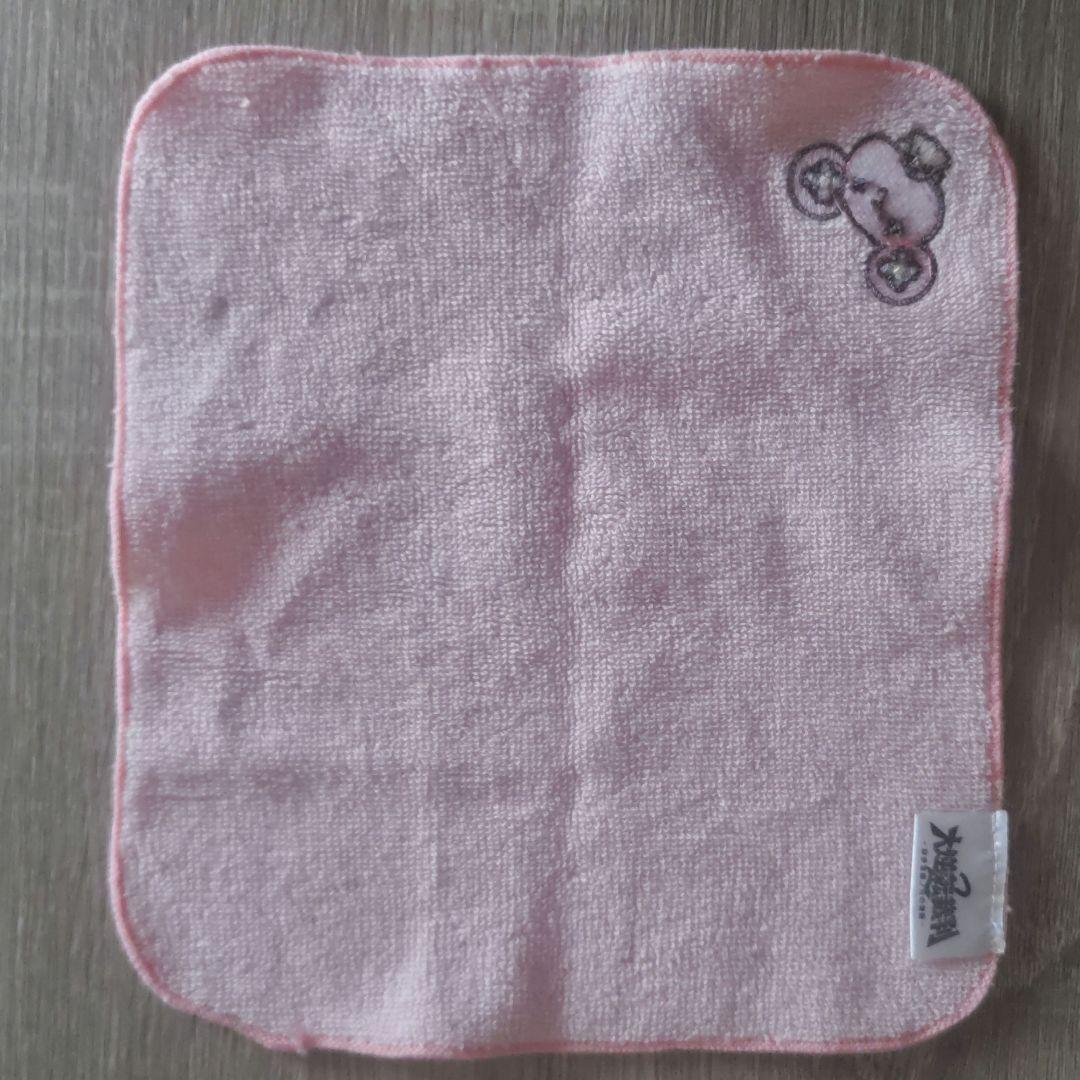 大逆転裁判 明治村コラボ 刺繍ハンドタオル 4種セット