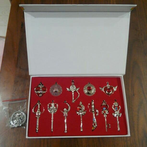 セーラームーン　美少女战士  きせかえチャーム