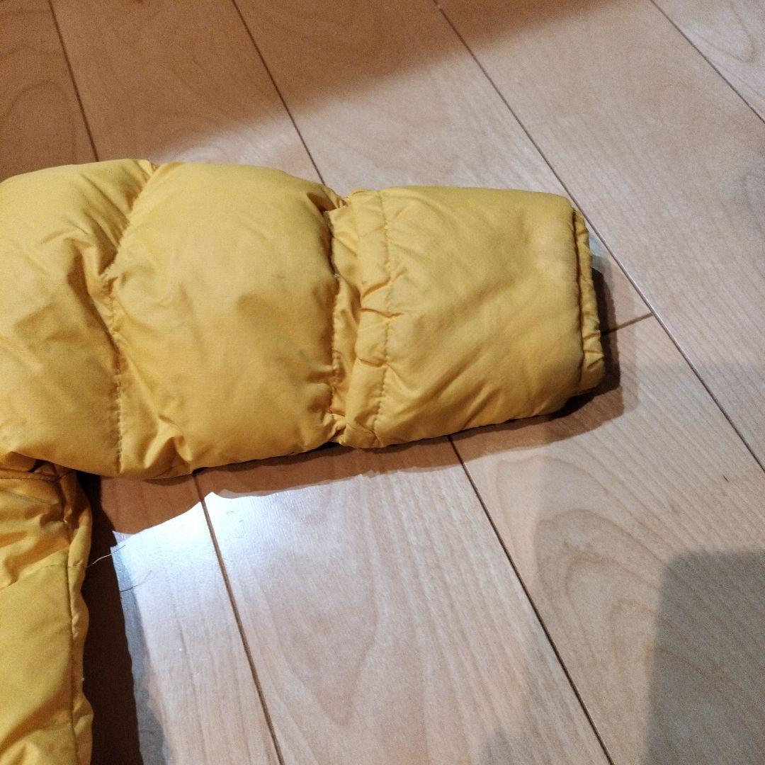 THE NORTH FACE 子ども用スキーウェア　ジャンプスーツ　80 90