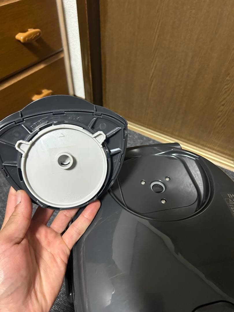 値下げしましまた。象印　NW-VJ18 豪熱沸とうIH 1升炊き　25年製