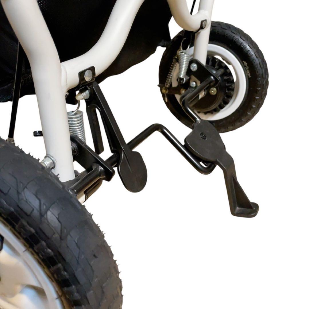 エアバギー　ペットカートフレーム　アダプター新品　airbuggy ドッグカート