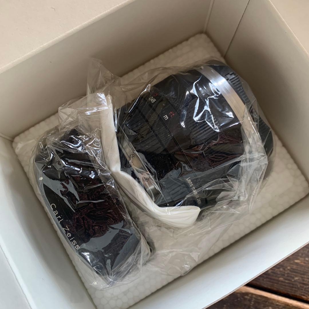 【ist様】Carl Zeiss Planar T* 1.4/50