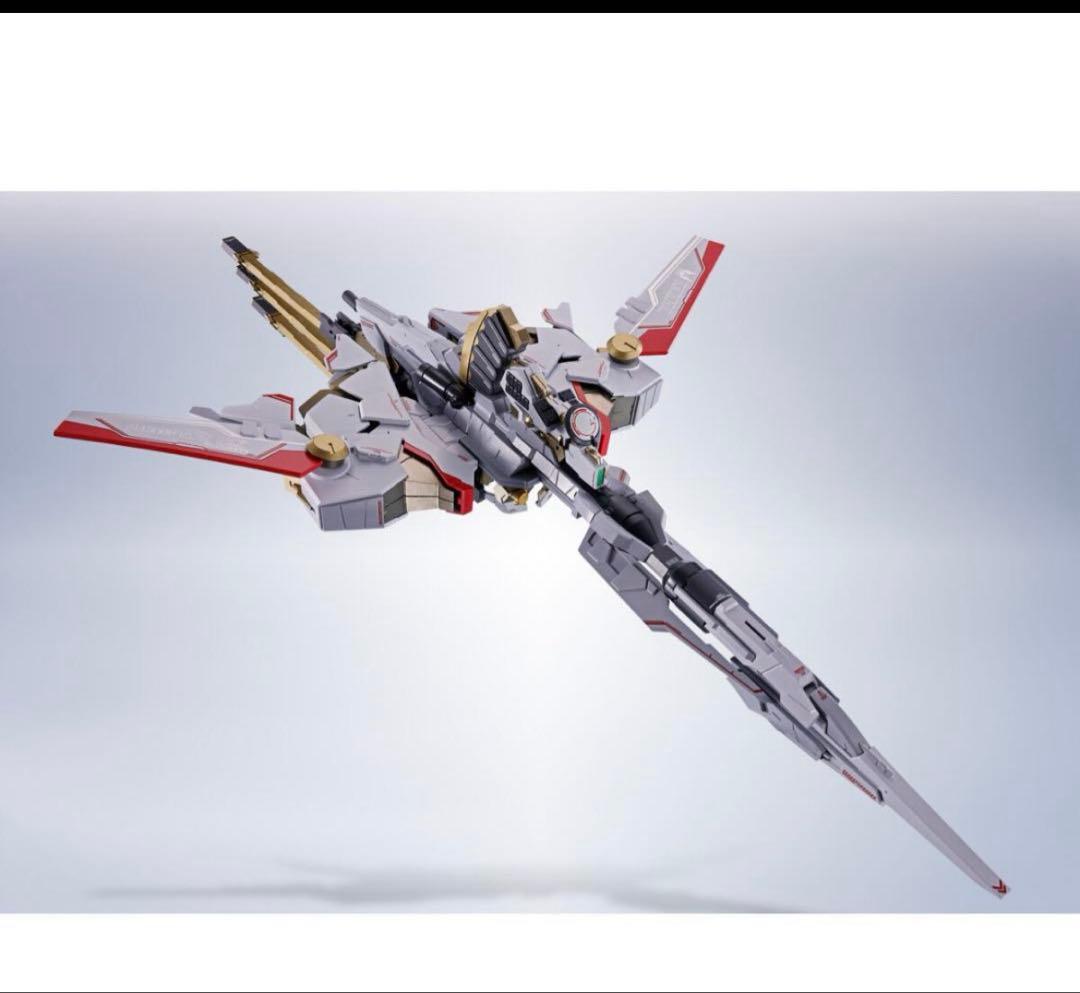 メタルロボット魂 デスティニーガンダム スペック2 ゼウスシルエット