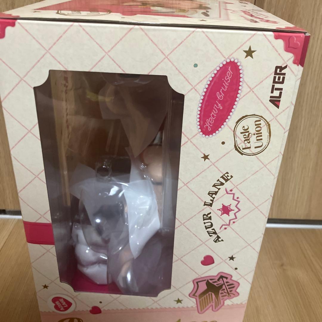 アズールレーン　ブレマートン　フィギュア