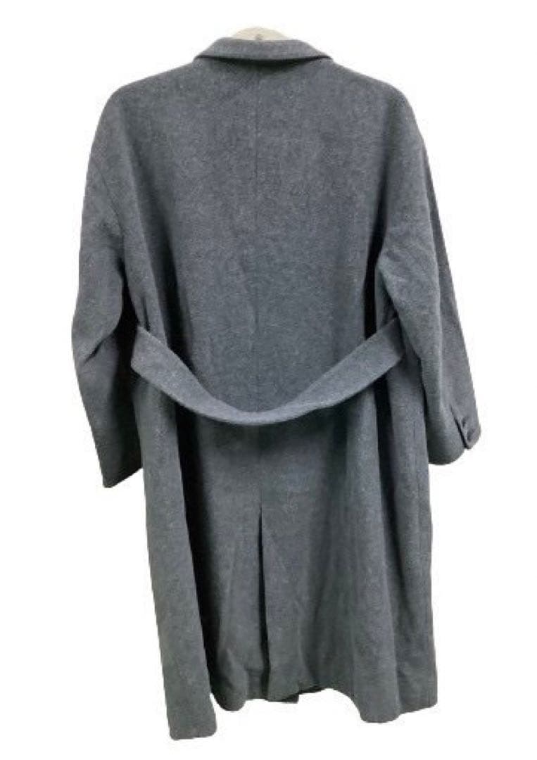 北欧暮らしの道具店 定番チェスターコート 3way 総裏 アレンジ襟 かろやか