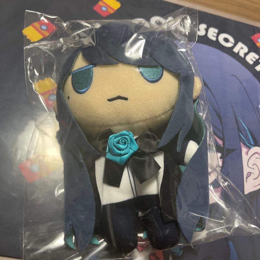 生まれましたよ おめでとうAdoちゃんぬいぐるみB