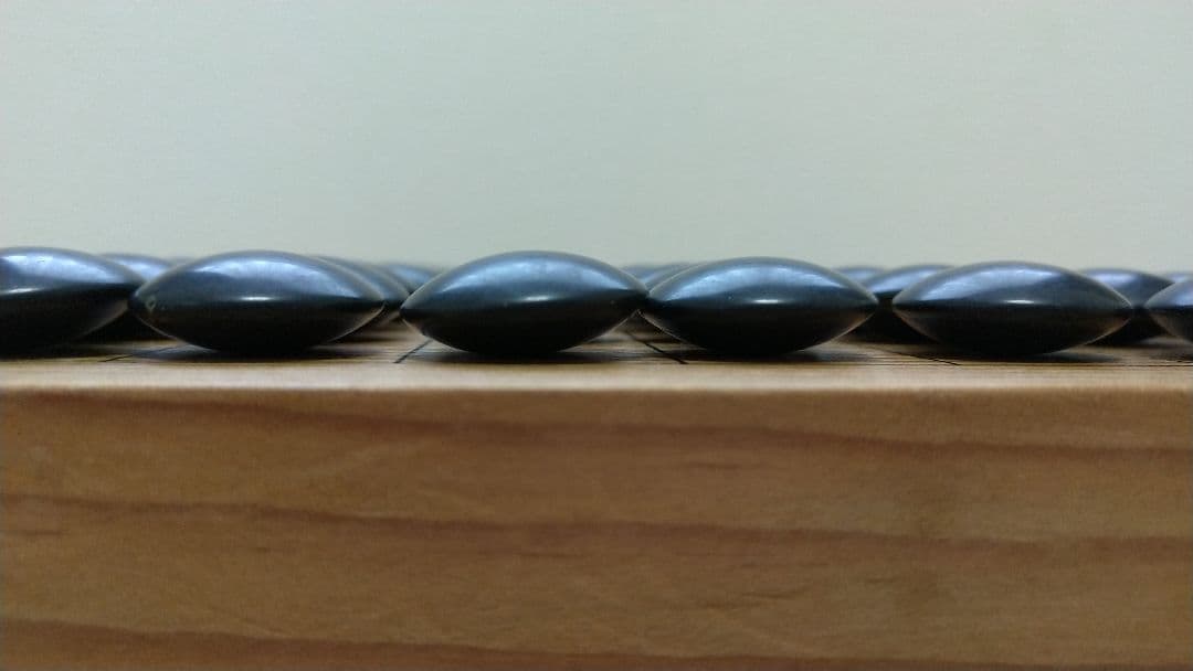 囲碁セット 脚付 へそ付き 囲碁盤 碁石 碁笥