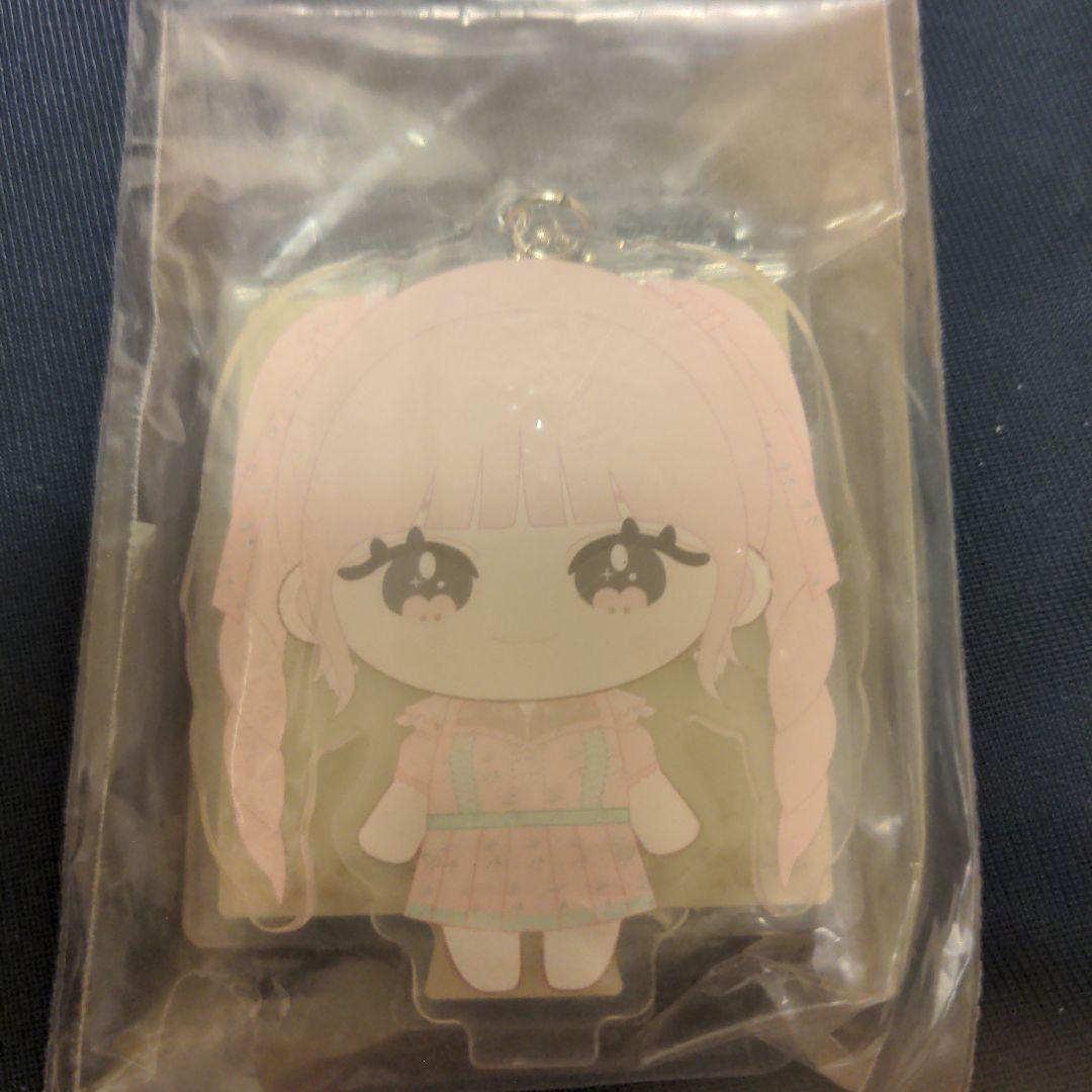 イコラブ = LOVE 齋藤樹愛羅 ミニくじ ご当地シークレット 千葉