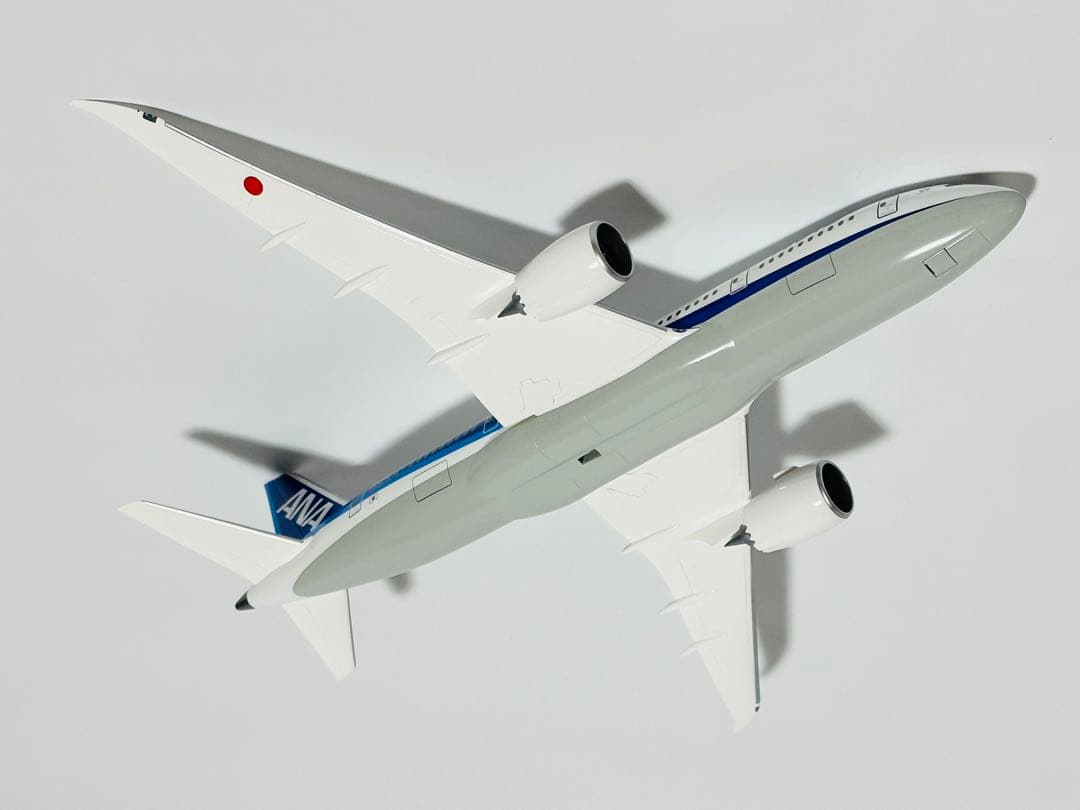 全日空商事 1/200 B787-8 Dreamliner NH20028