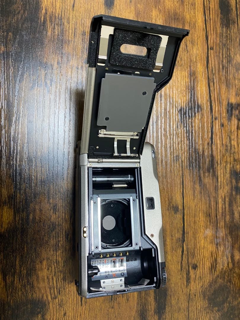 ★CONTAX T2フィルムカメラ ジャンク★